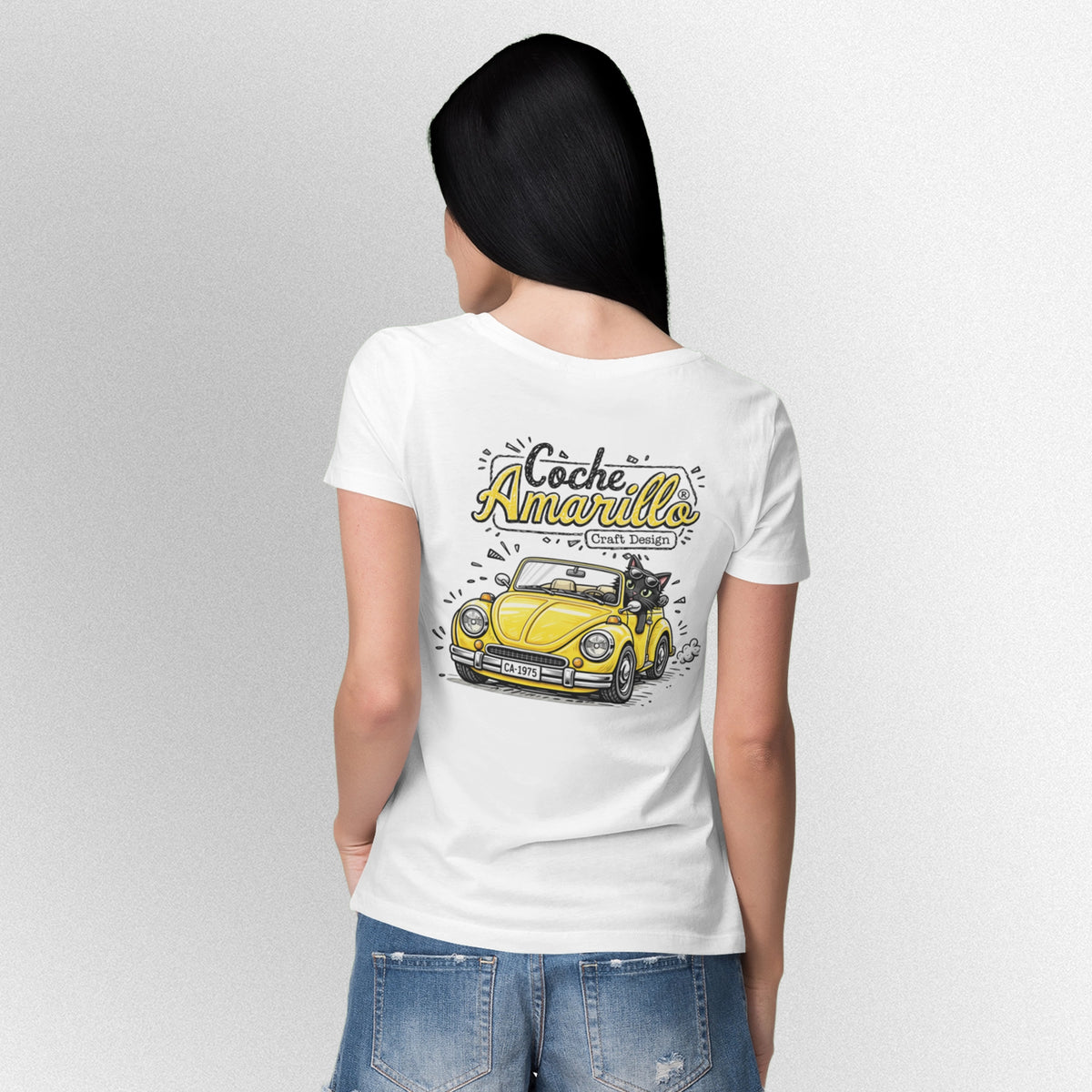 Playera Gato Doddle2