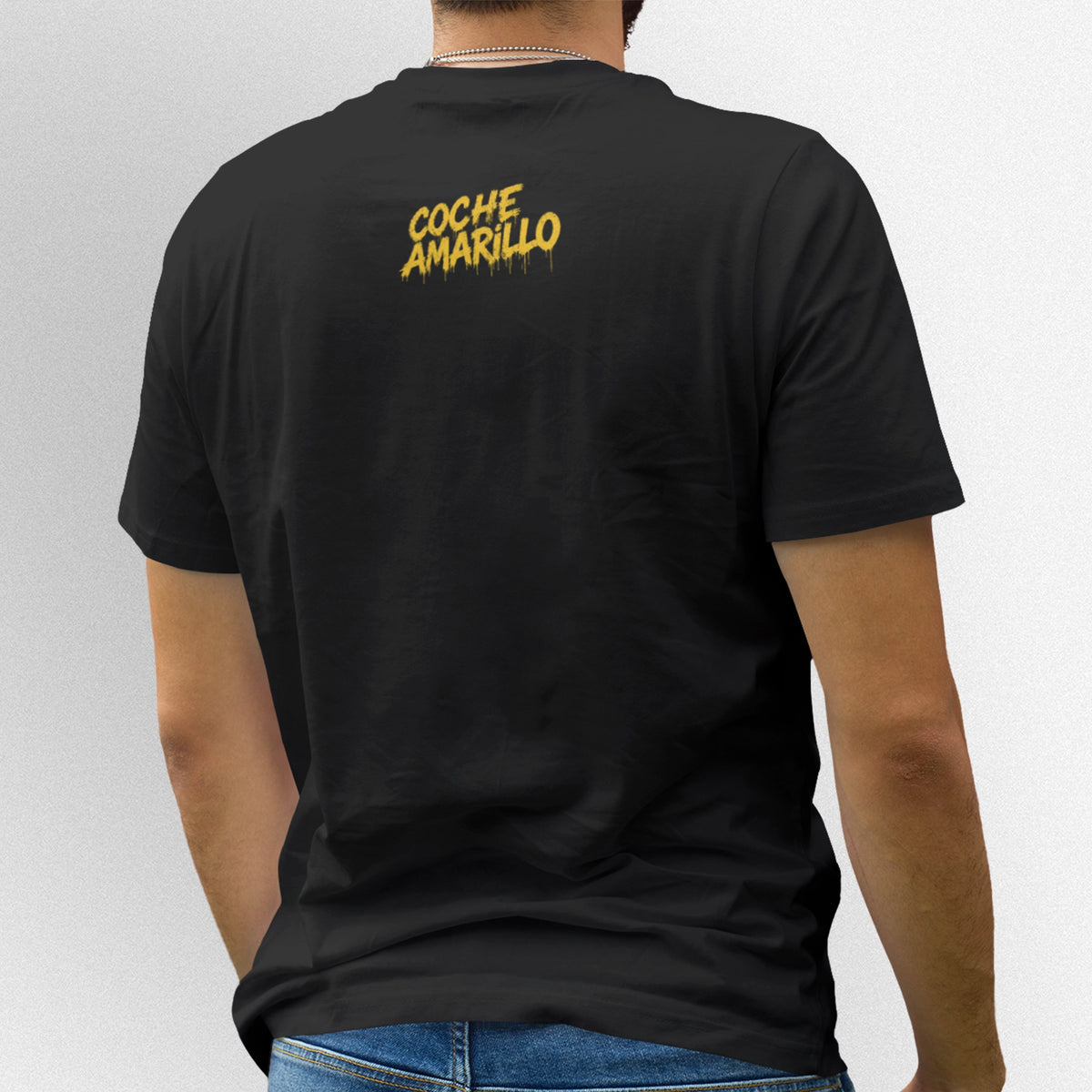 Playera Gato Gabardina
