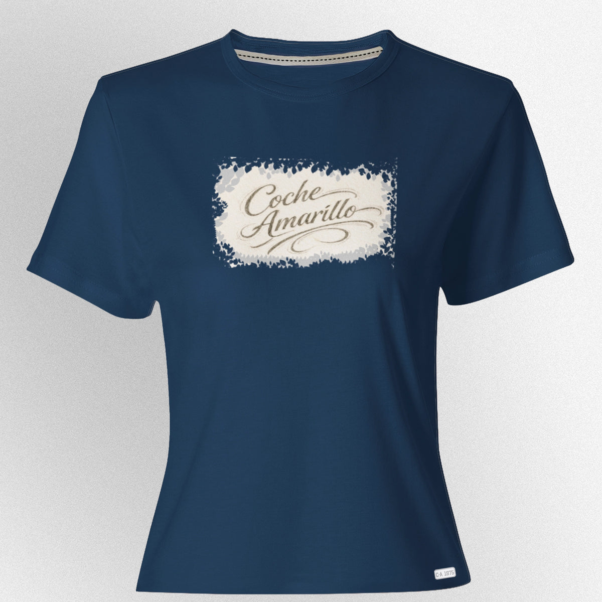 Playera Gato Ventana