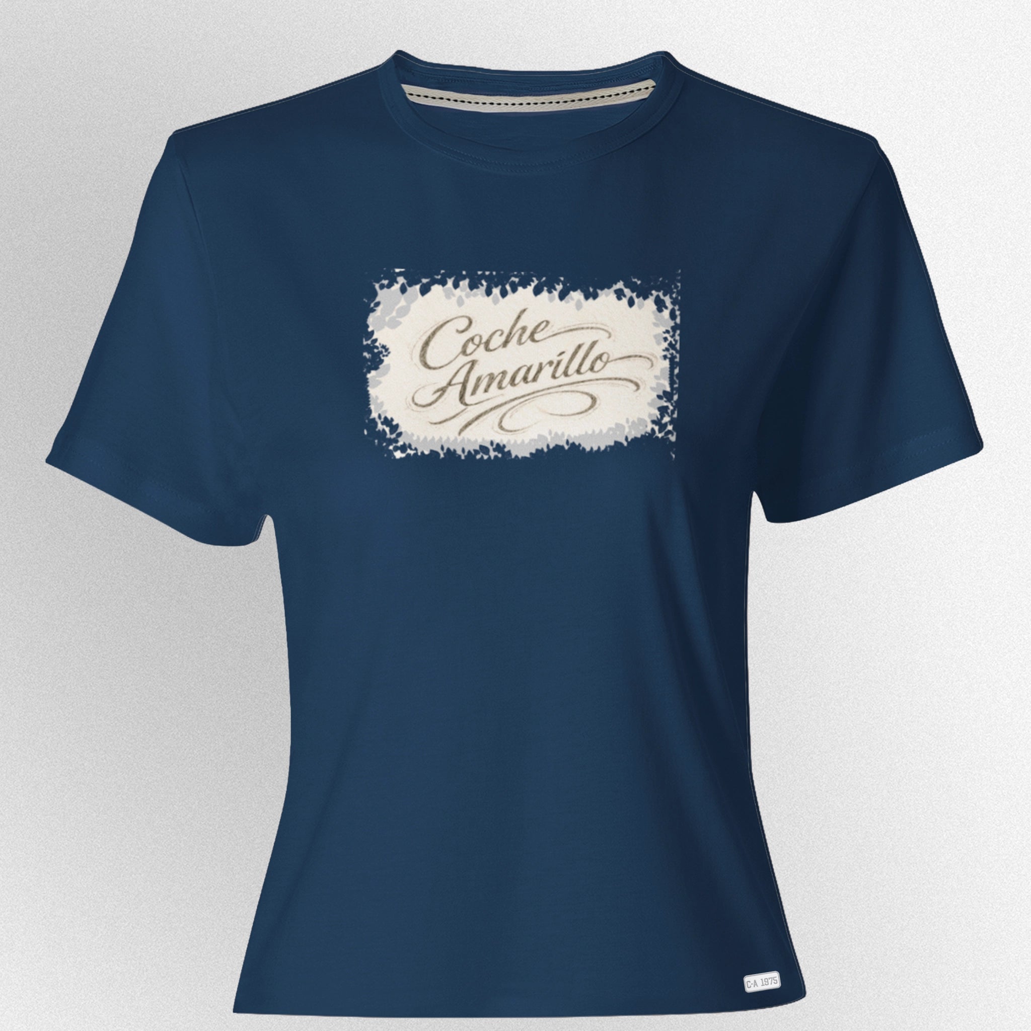 Playera Gato Ventana