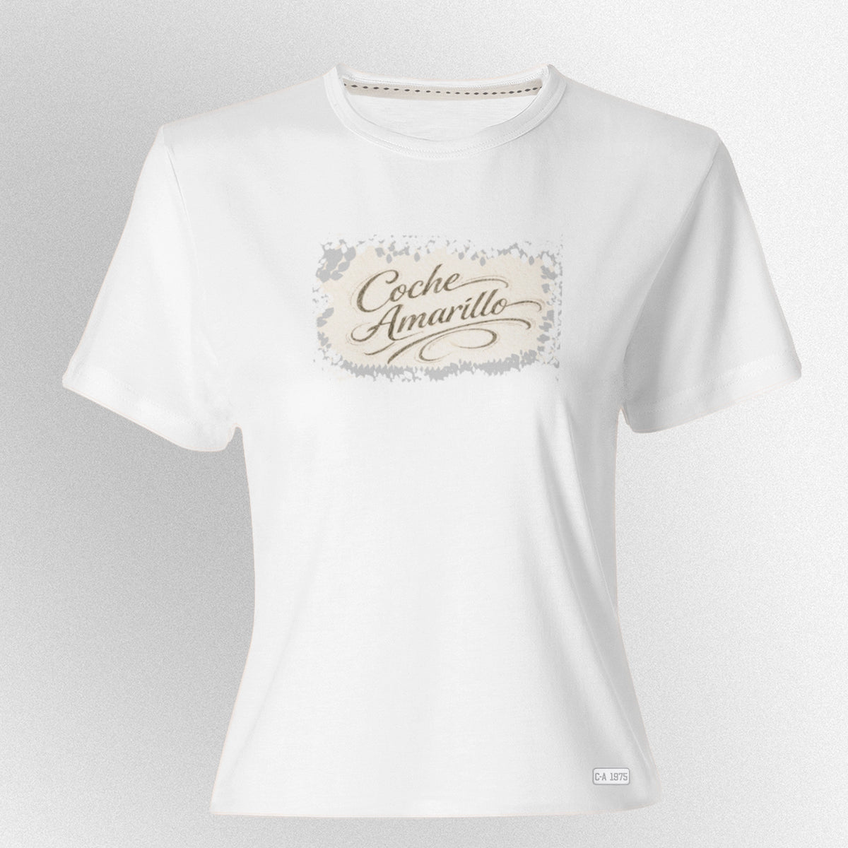 Playera Gato Ventana