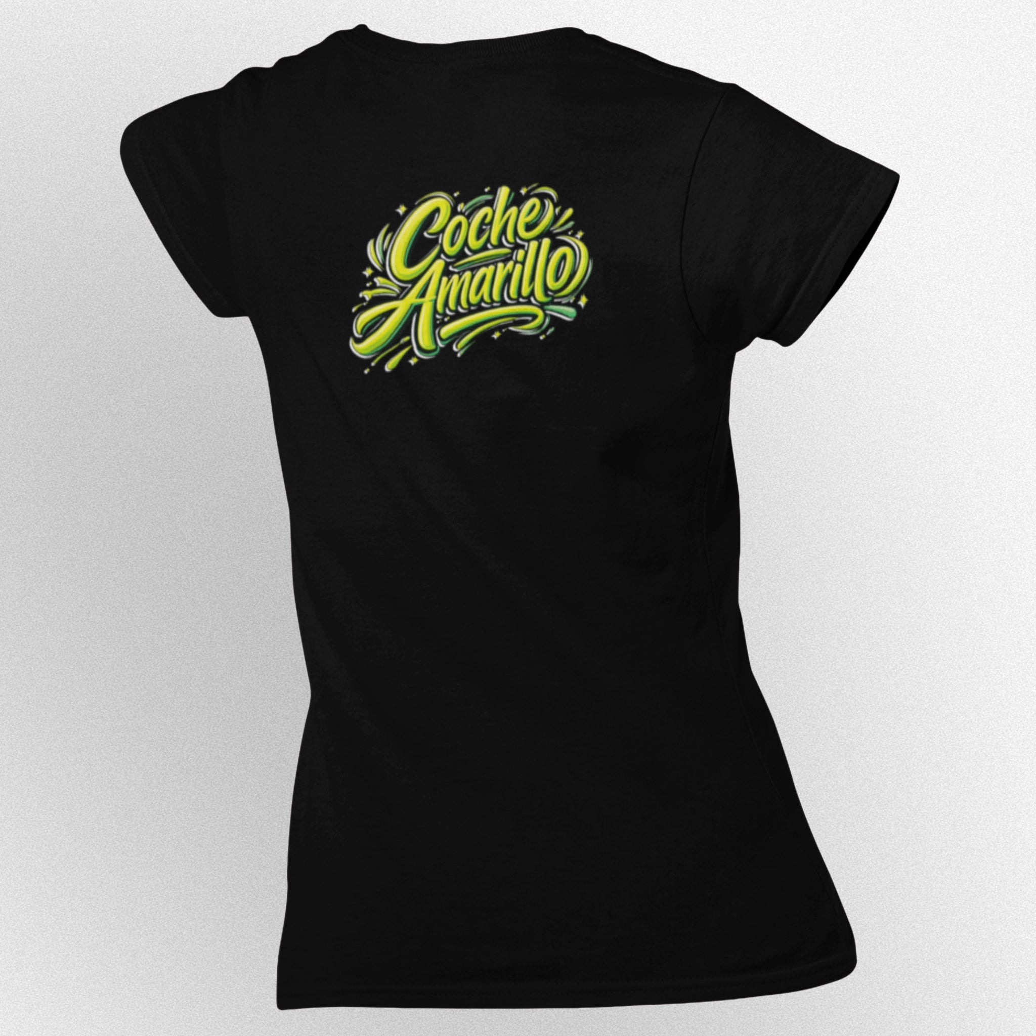 Playera Chica Dorada