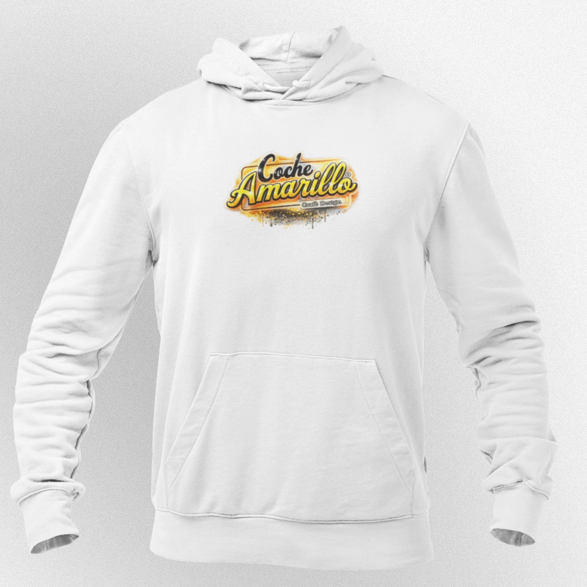 Hoodie Coche Rey