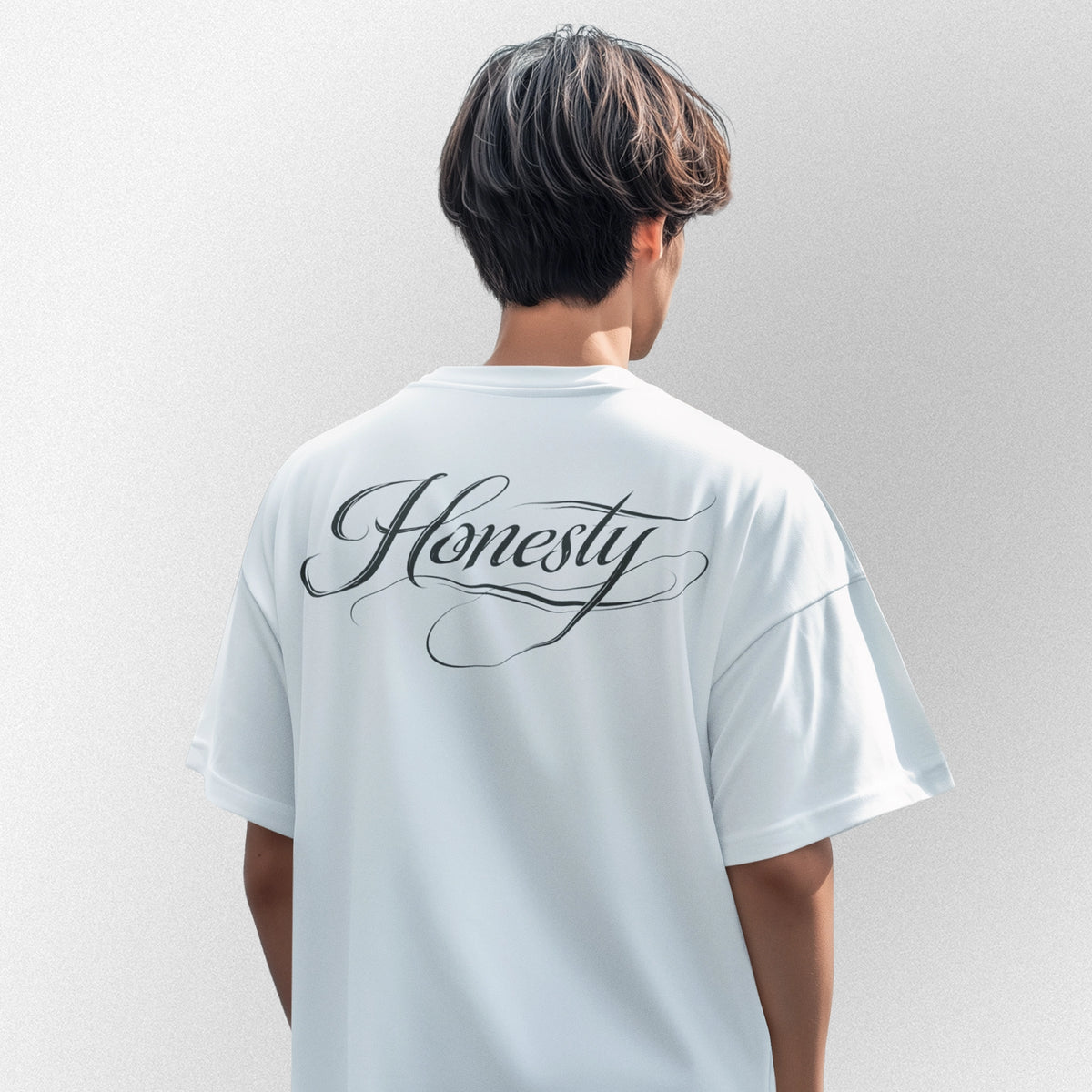 SF Playera Honesty