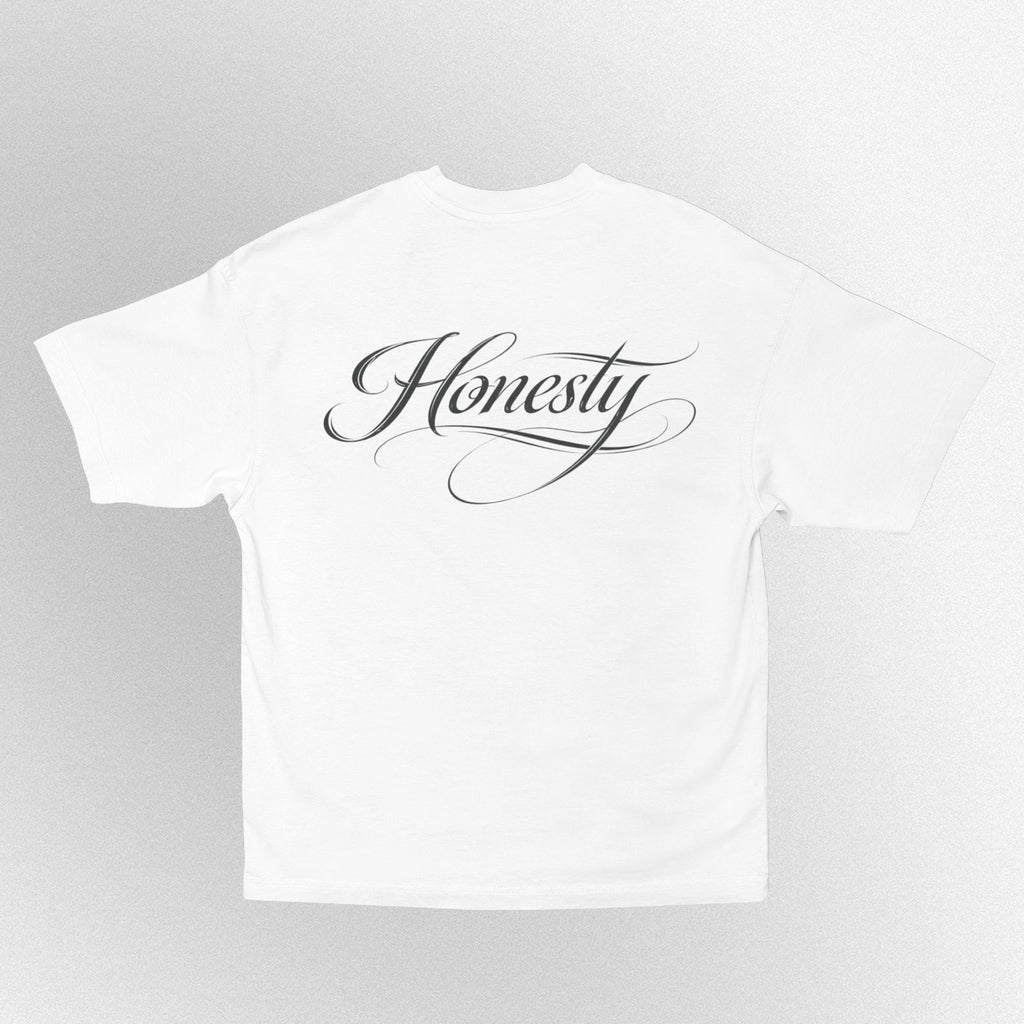 SF Playera Honesty
