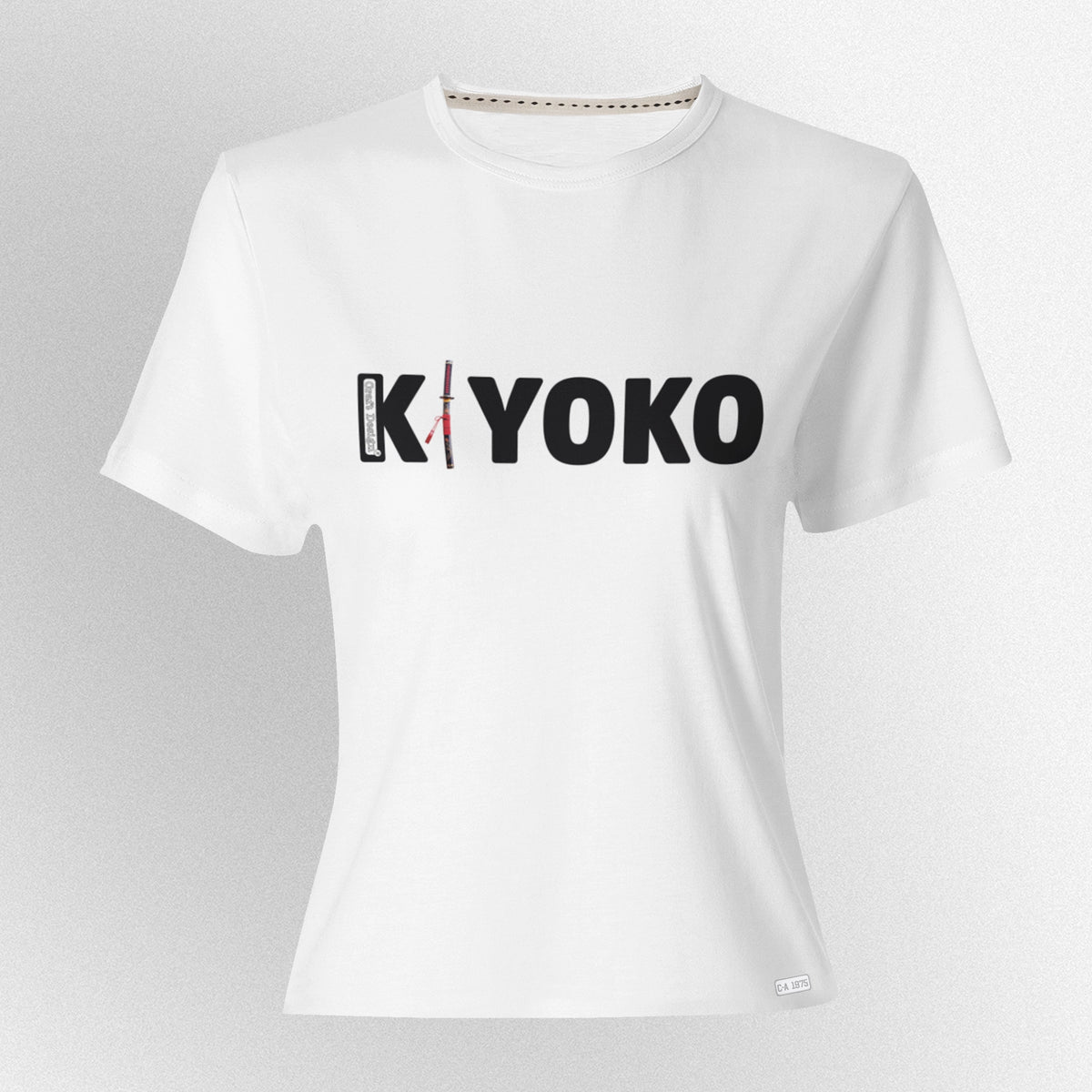 Playera Kiyoko Guerrera