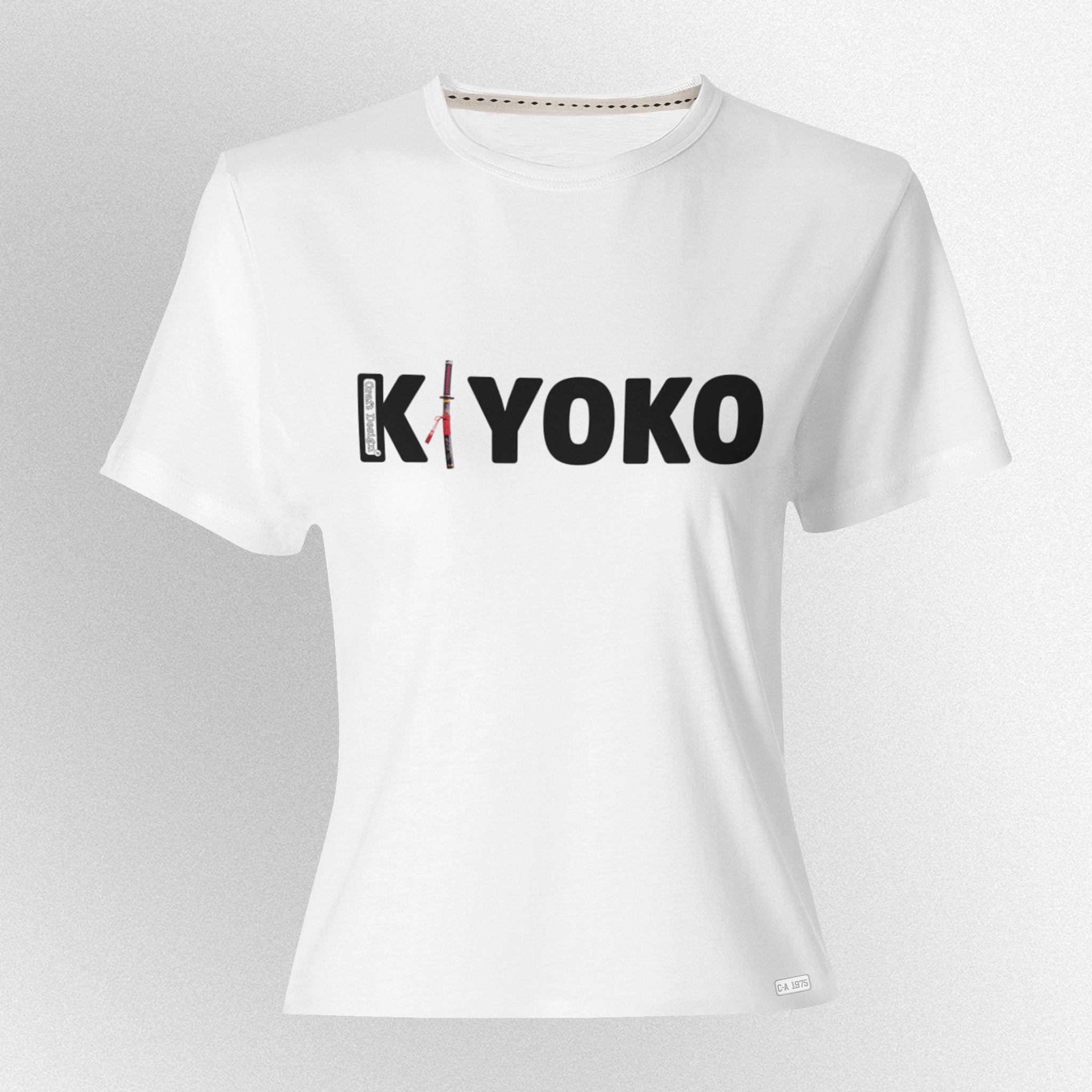 Playera Kiyoko Guerrera