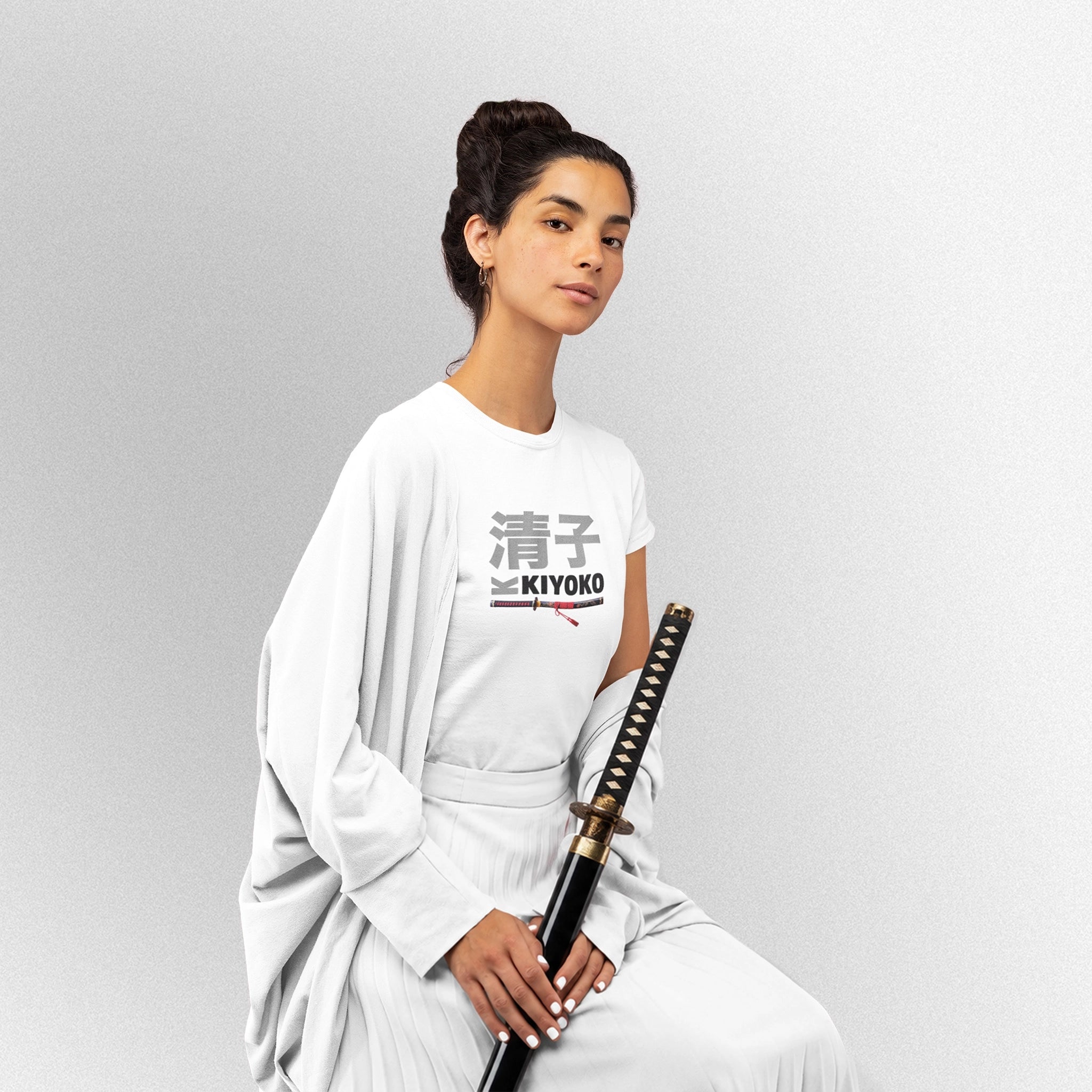 Playera Kiyoko Zen