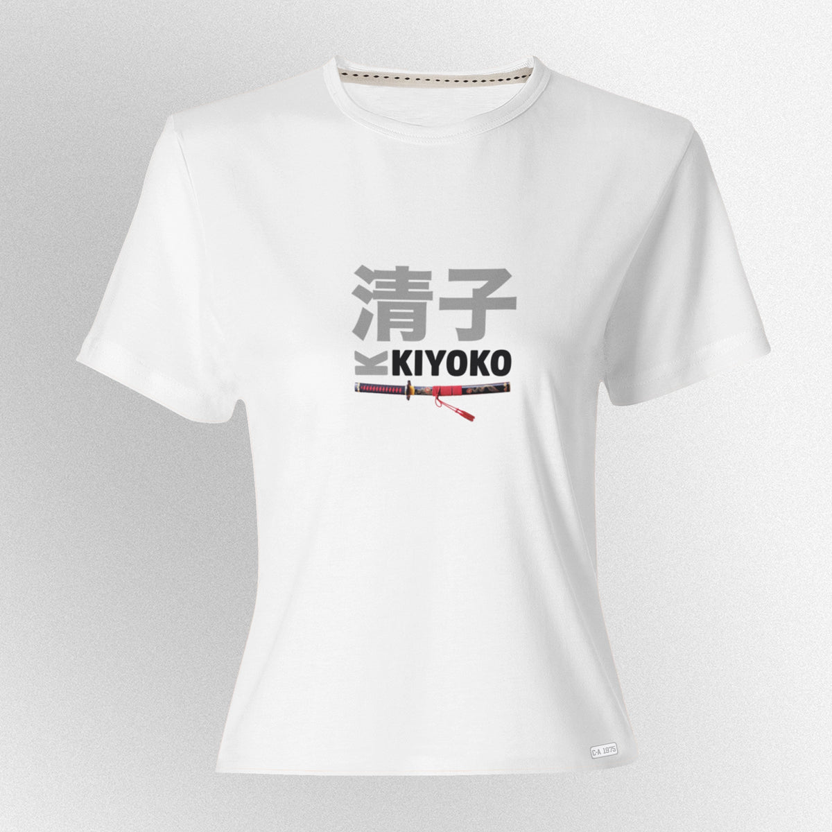 Playera Kiyoko Zen