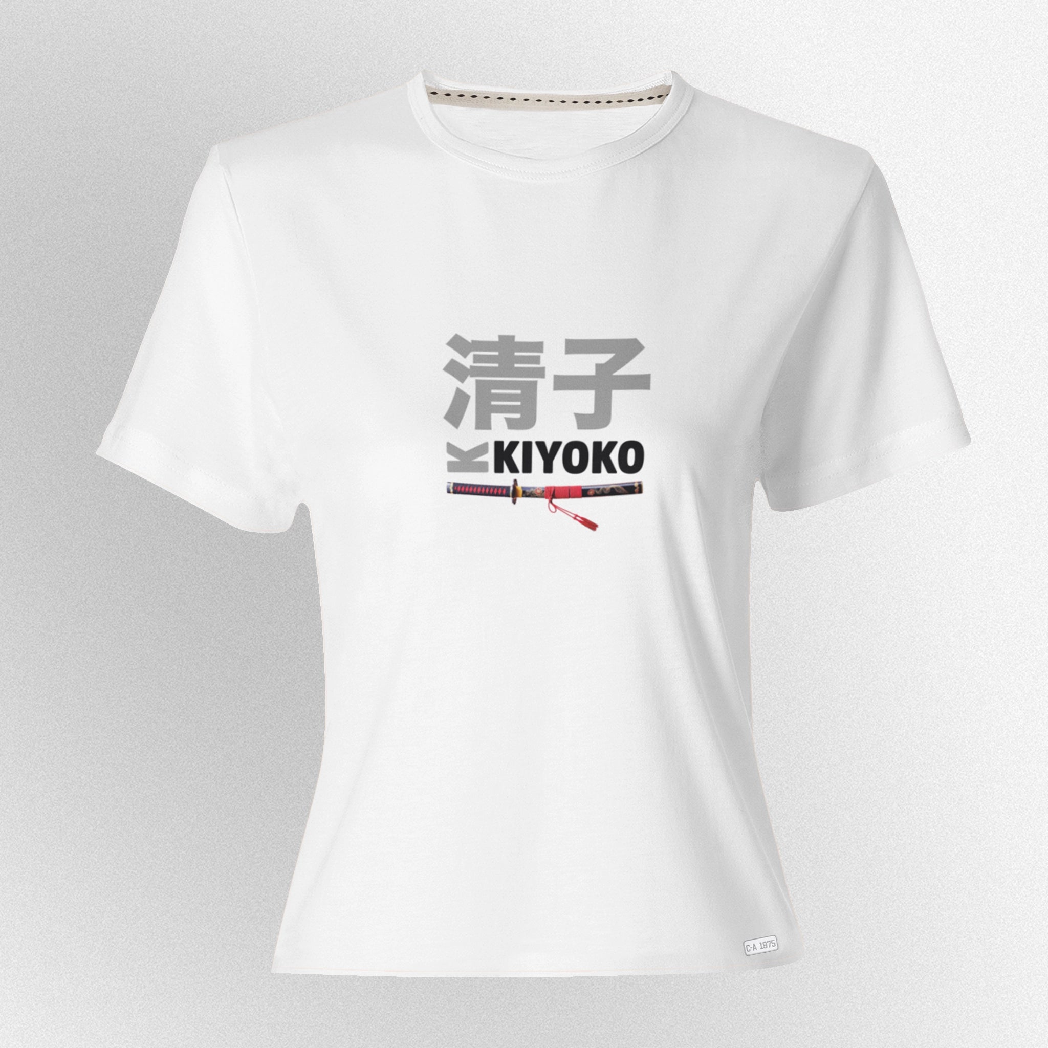 Playera Kiyoko Zen