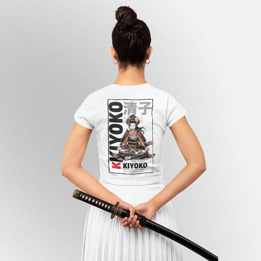 Playera Kiyoko Zen