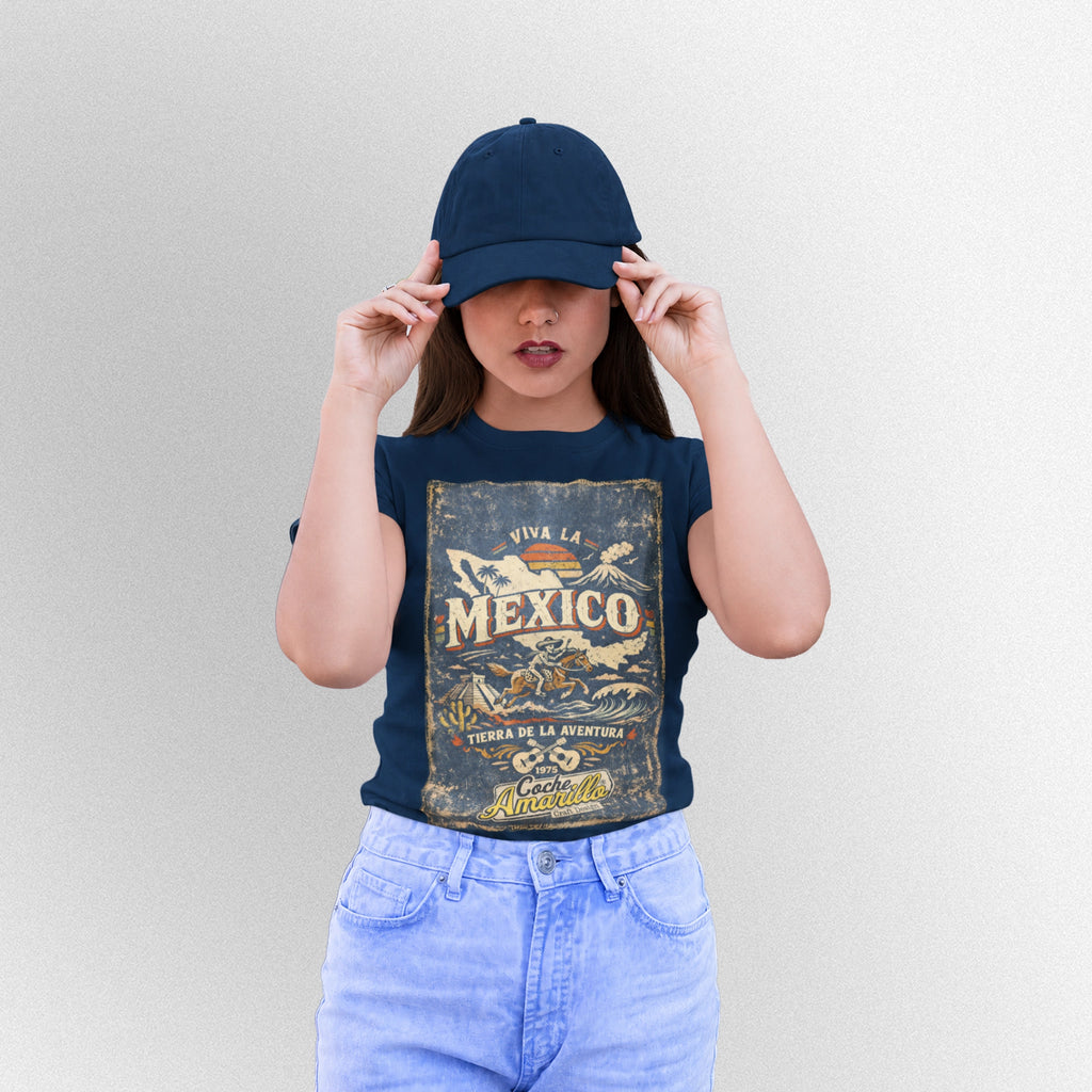 Playera Tierra Aventuras