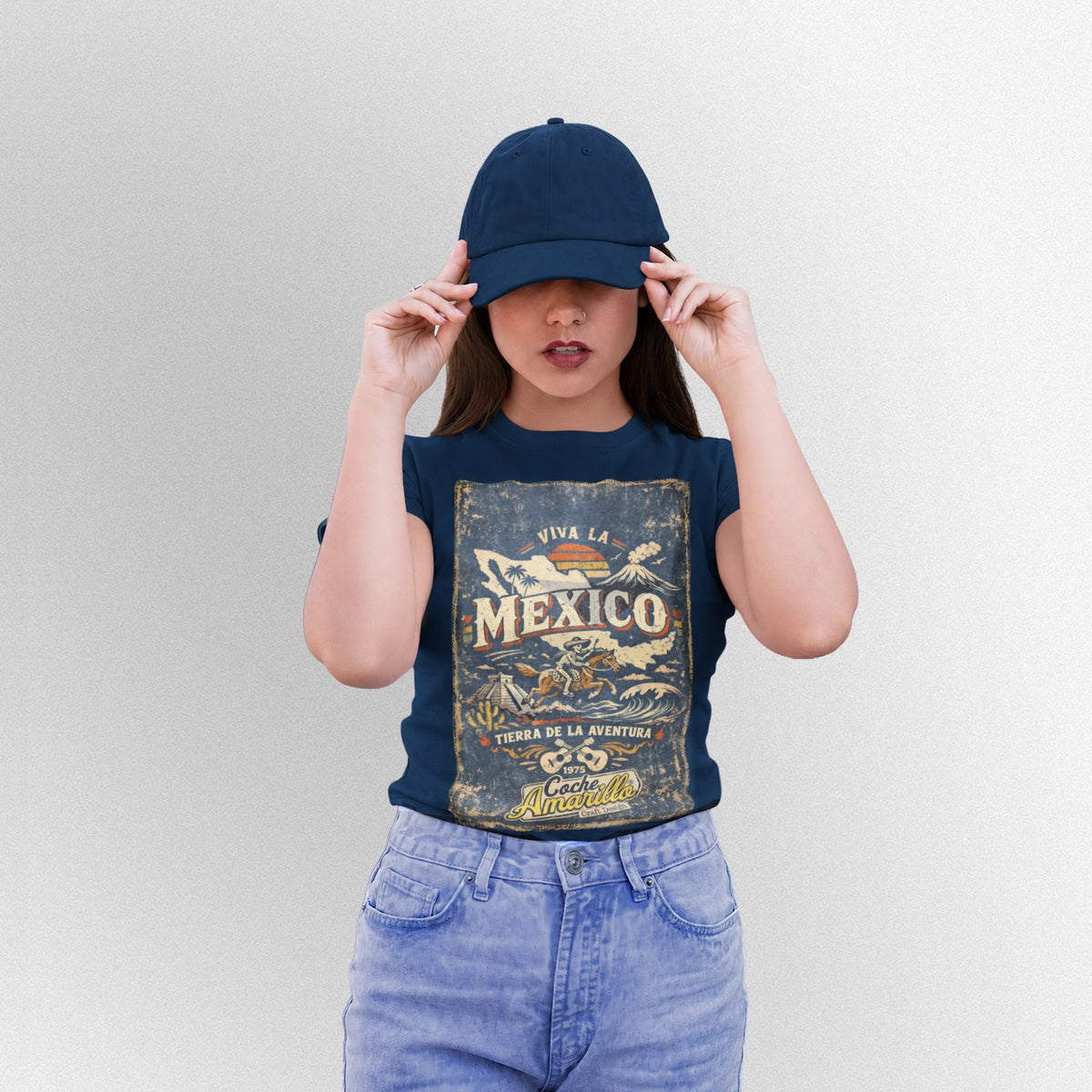 Playera Tierra Aventuras