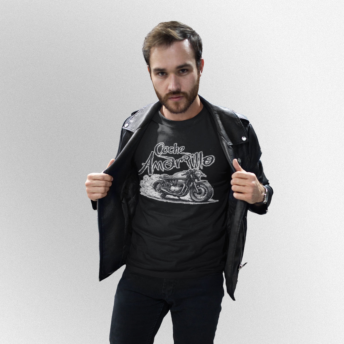 PlayeraTrazo Moto