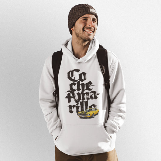 Hoodie Muscle Car