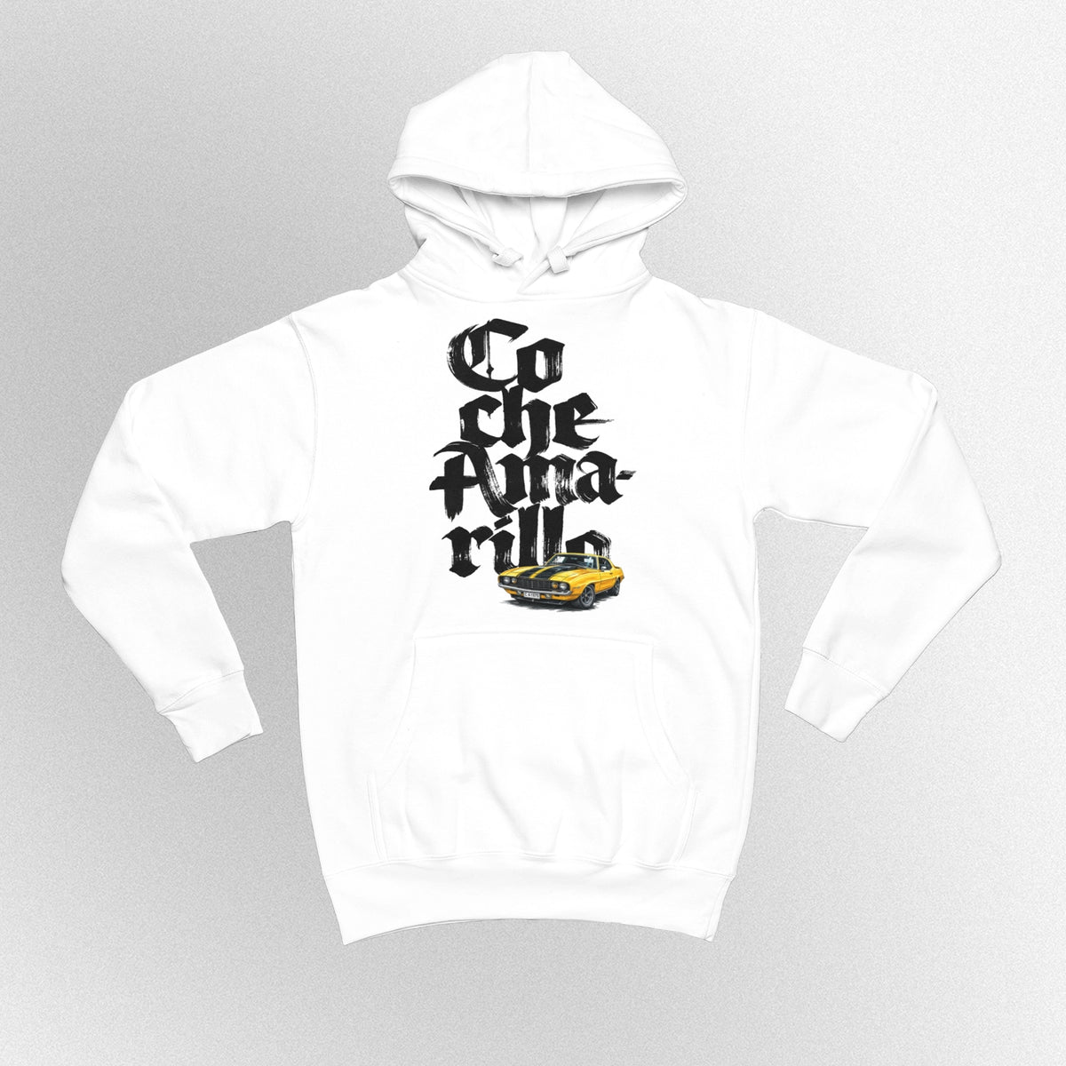 Hoodie Muscle Car