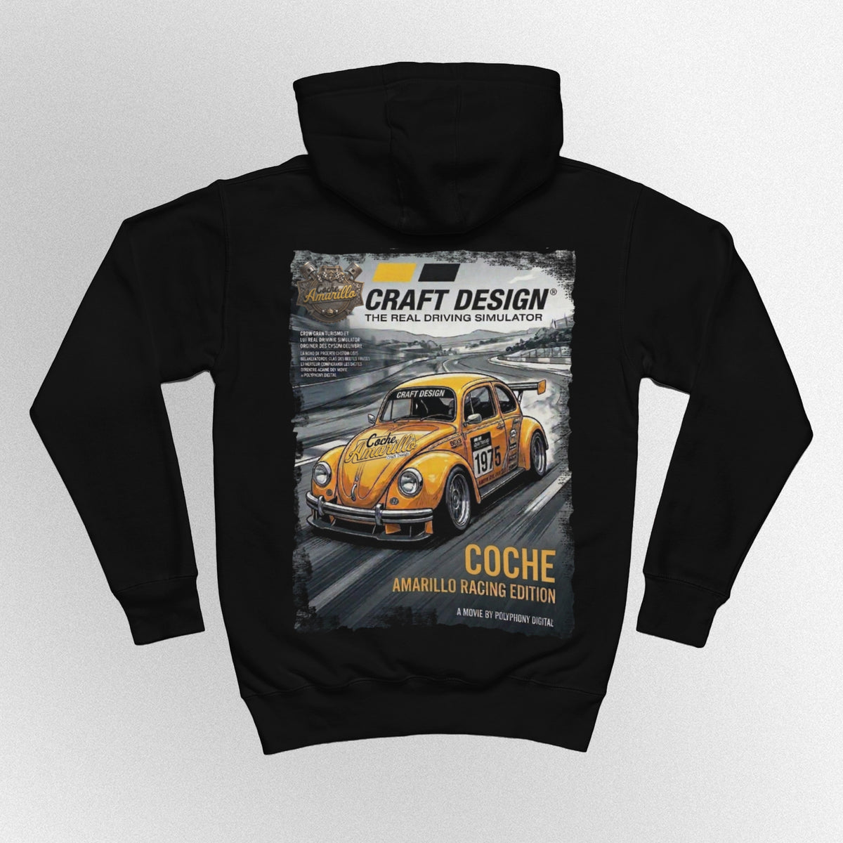 Hoodie Nascar