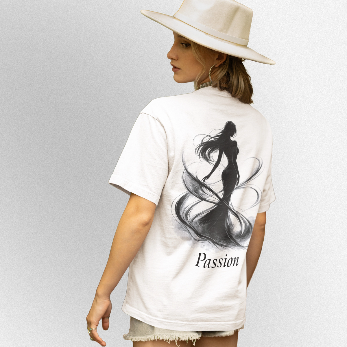 SF Playera Passion