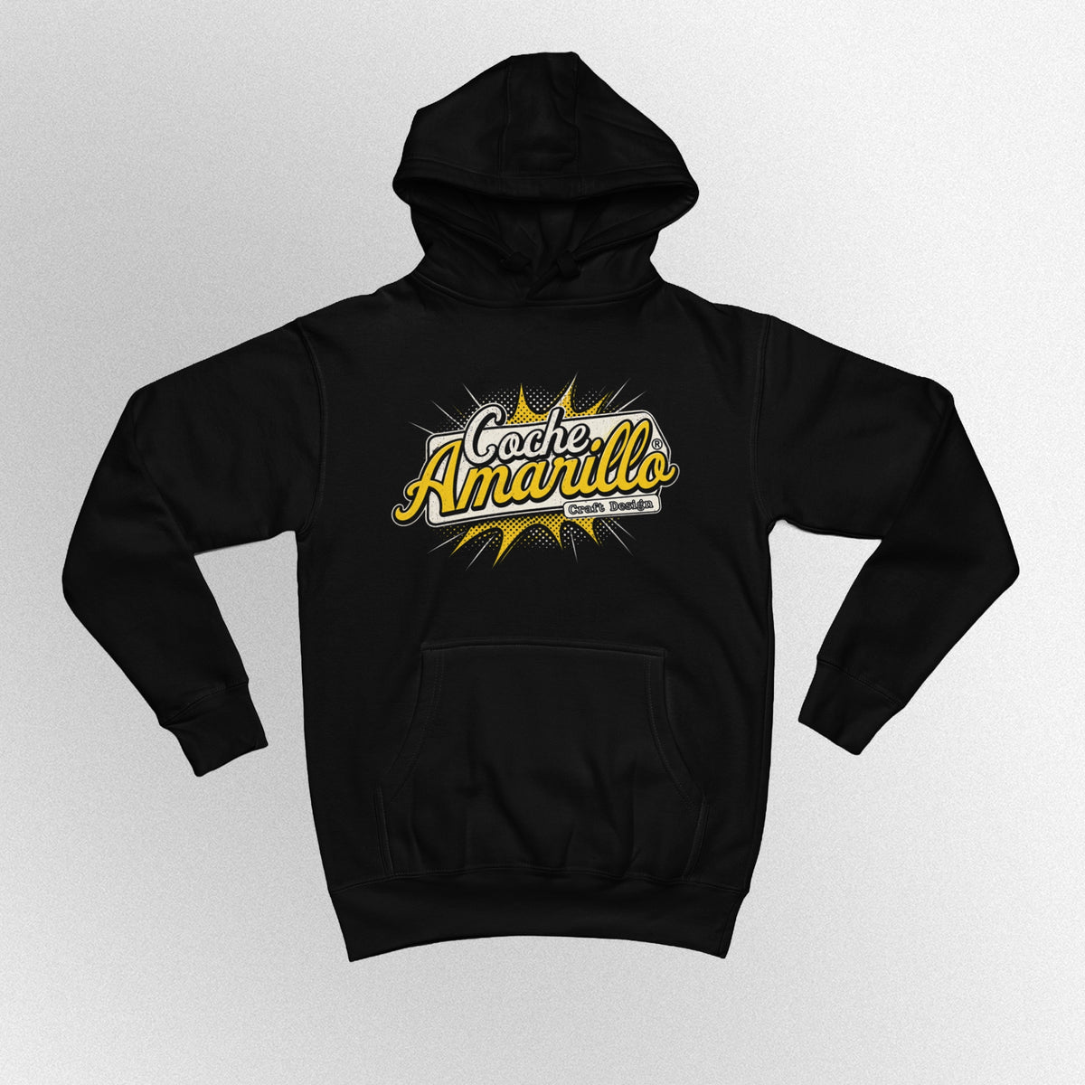 Hoodie Pelirroja