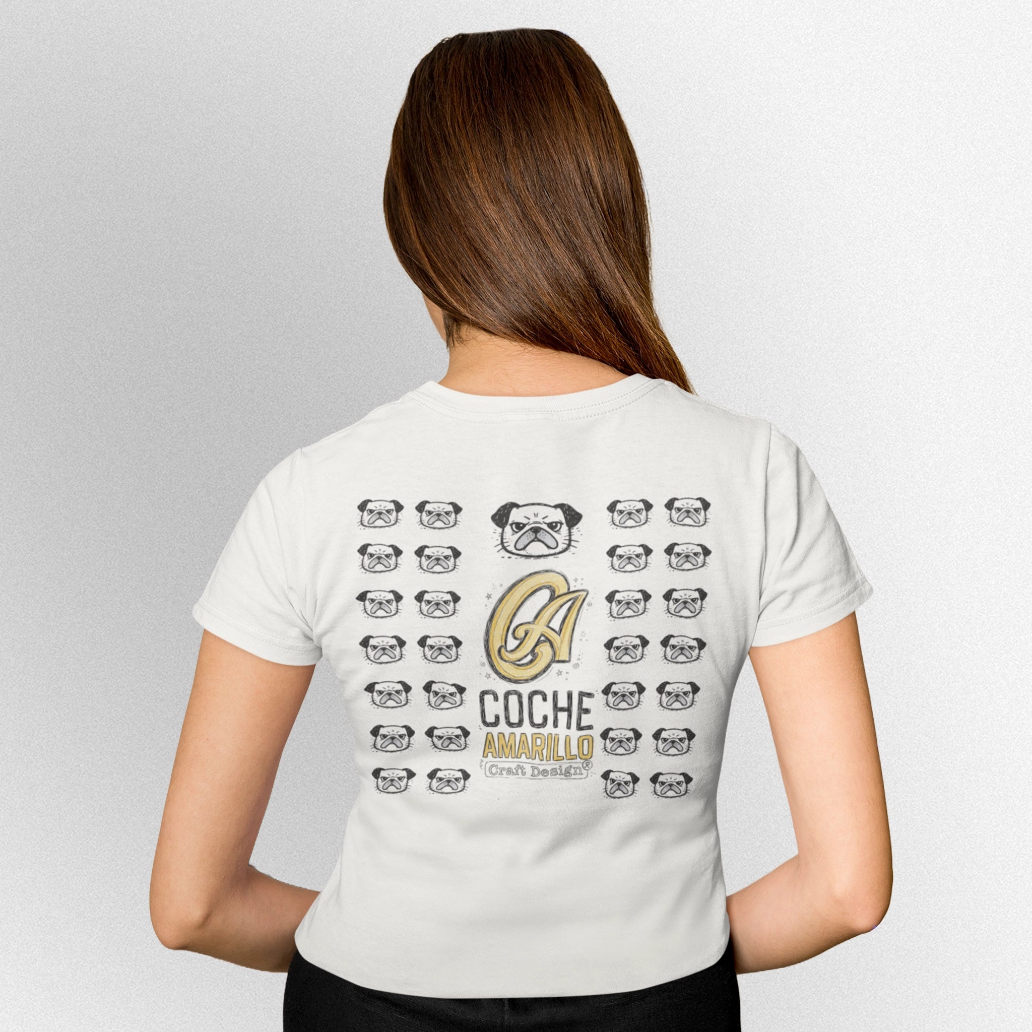 Playera Perro Doddle2