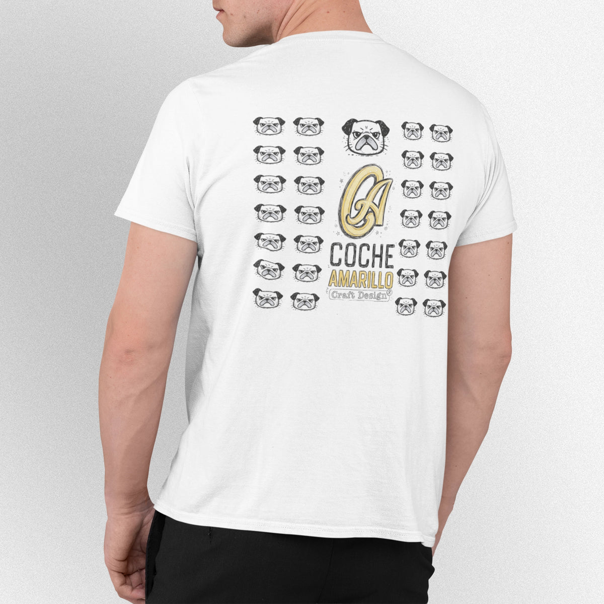 Playera Perro Doddle2C