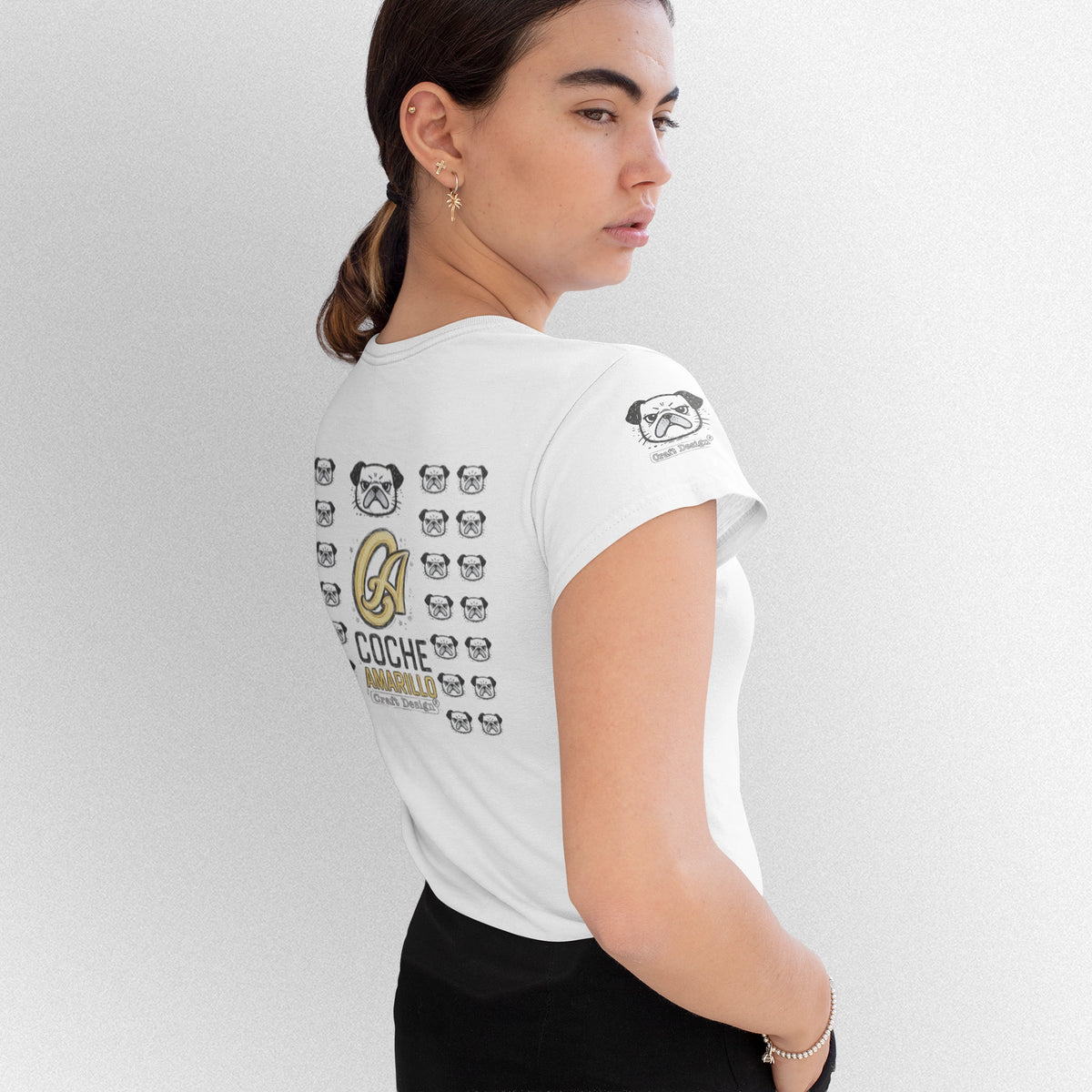 Playera Perro Doddle2