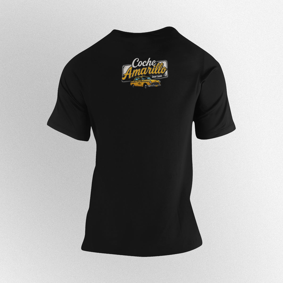 Playera Comic Pie Grande