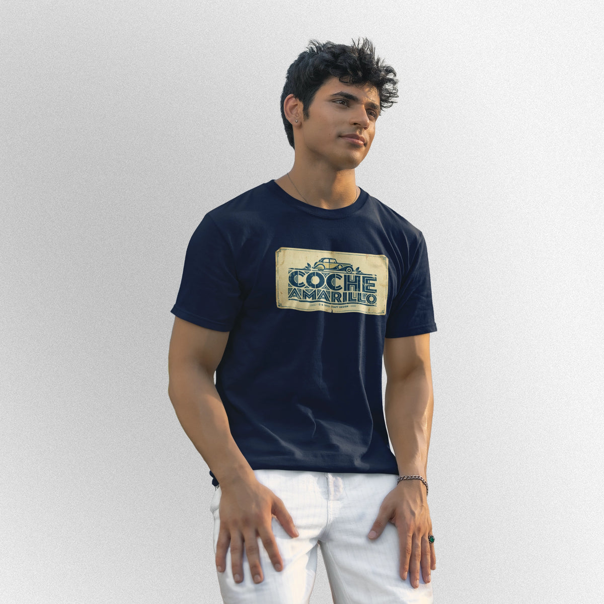 Playera Timbre PostalC