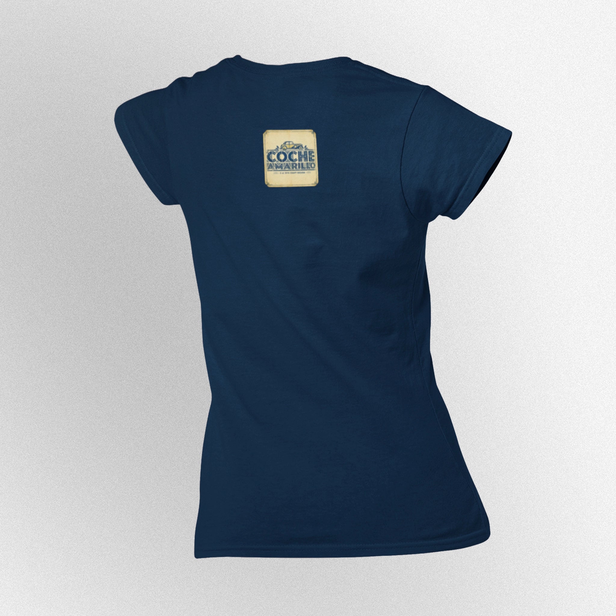 Playera Timbre Postal
