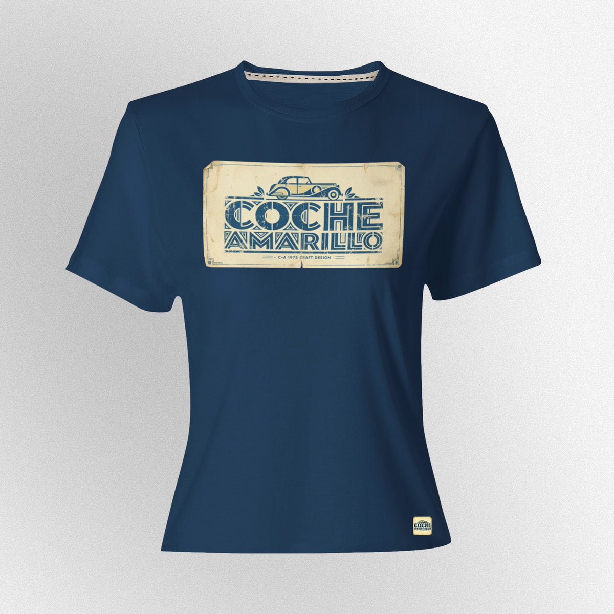 Playera Timbre Postal