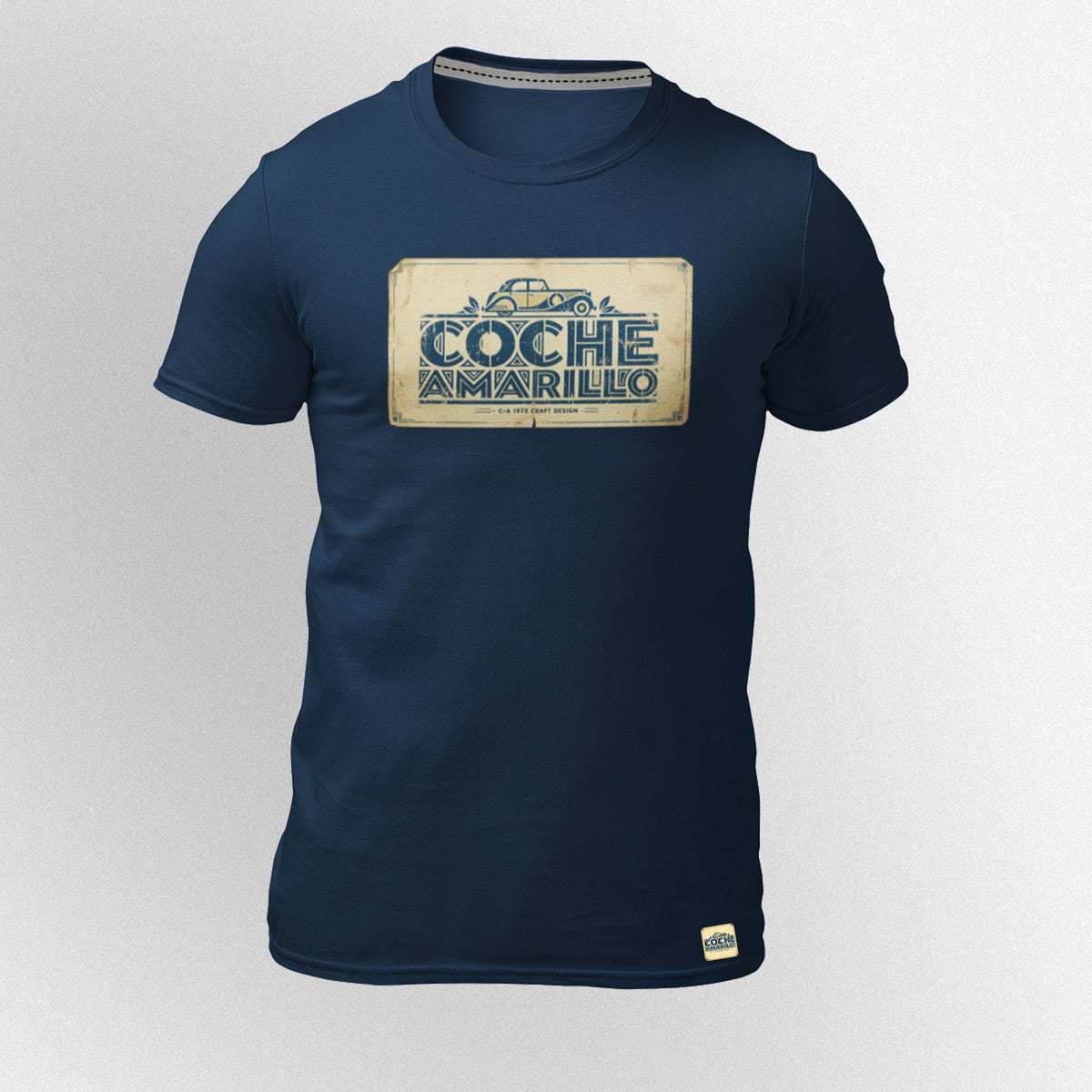 Playera Timbre PostalC