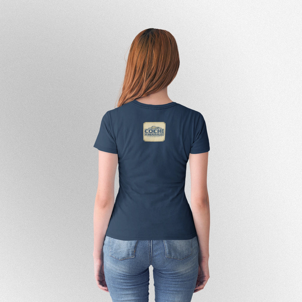 Playera Timbre Postal