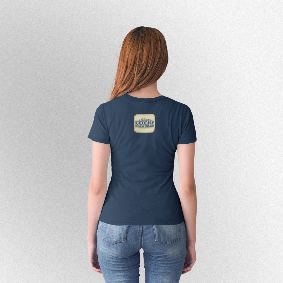 Playera Timbre Postal