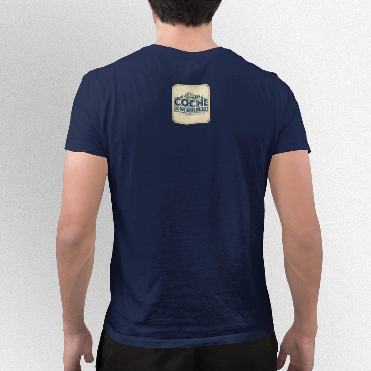 Playera Timbre PostalC