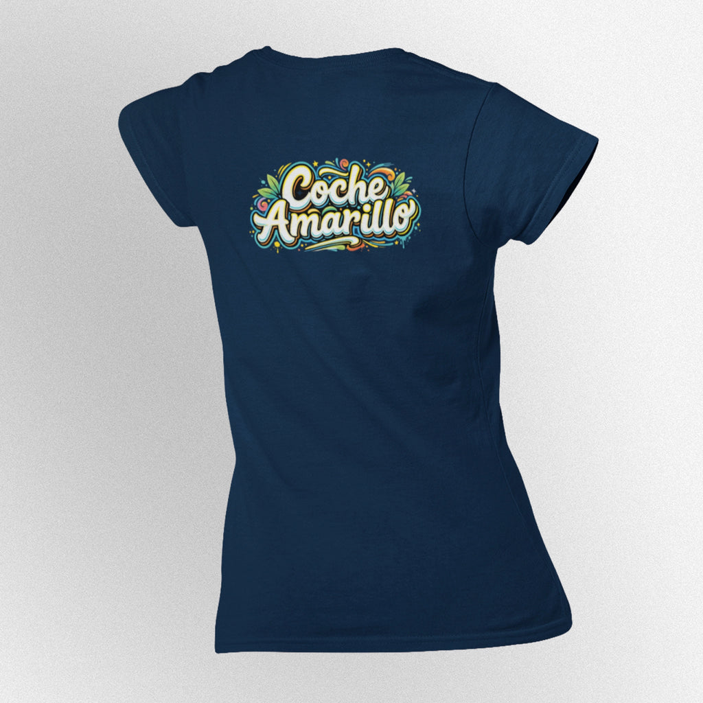 Playera Primavera