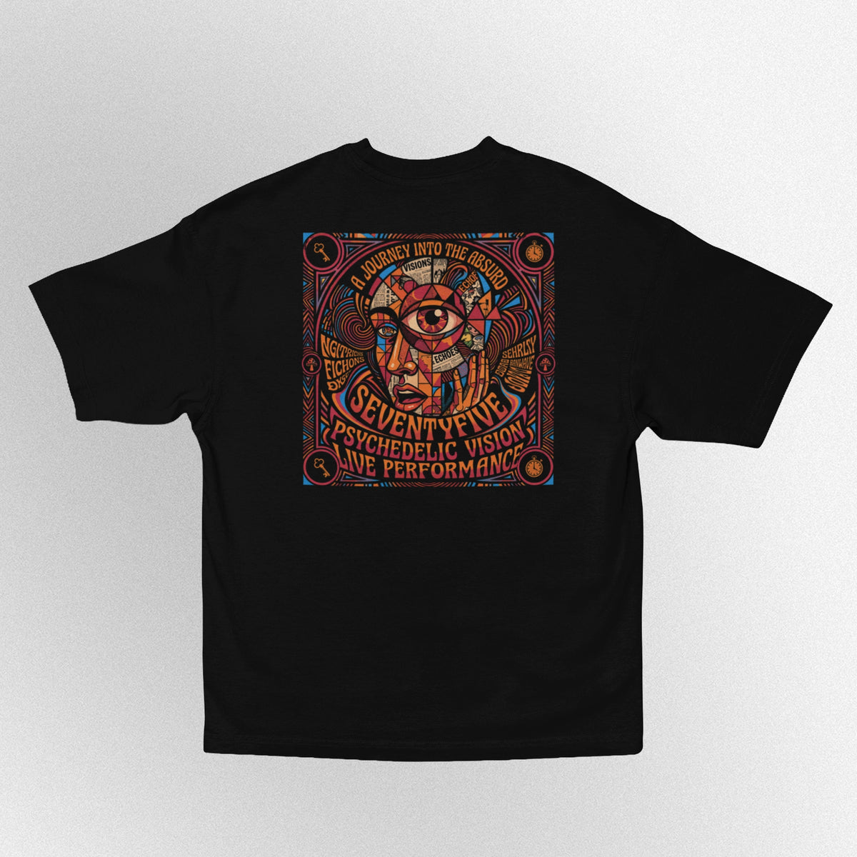 SF Playera Absurd