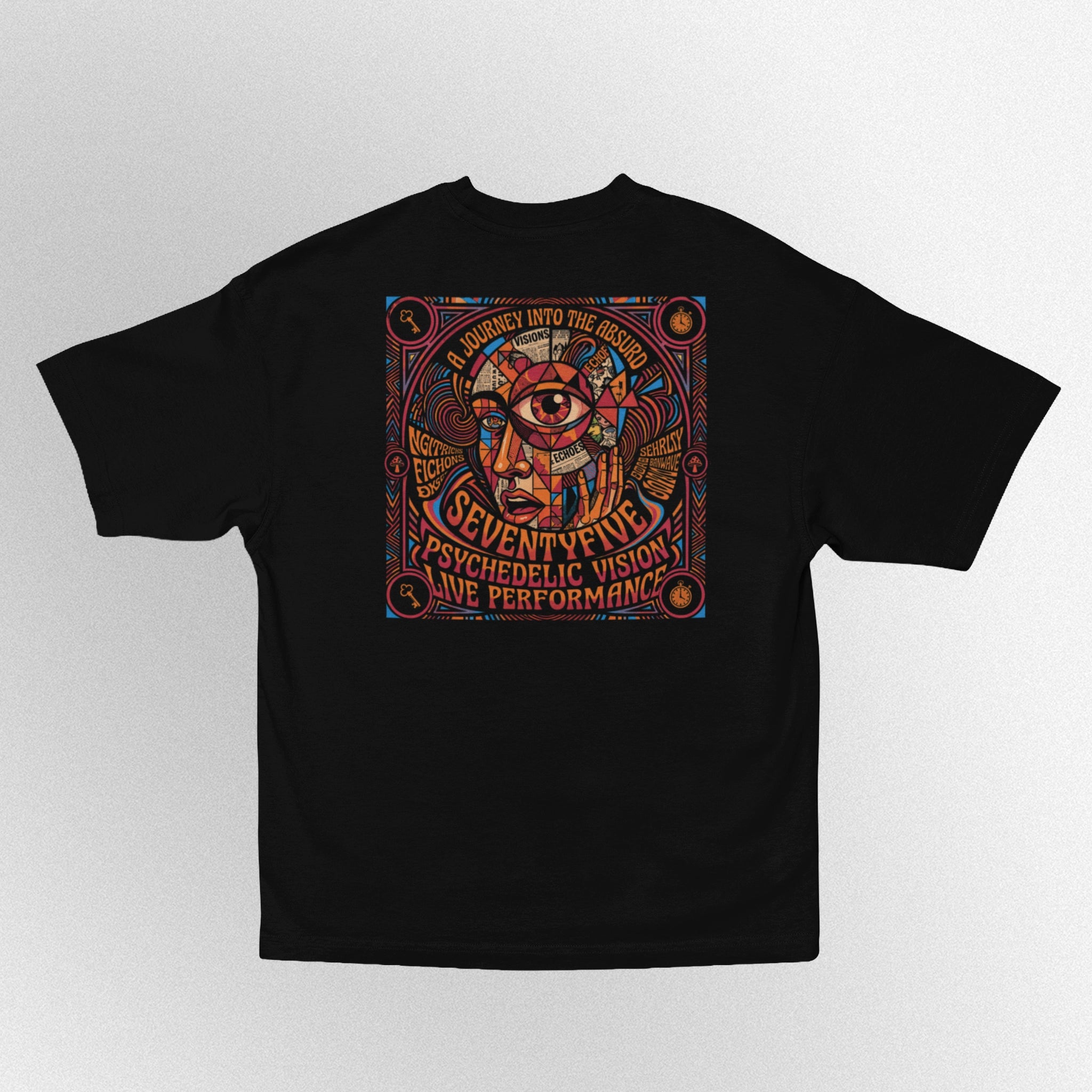 SF Playera Absurd