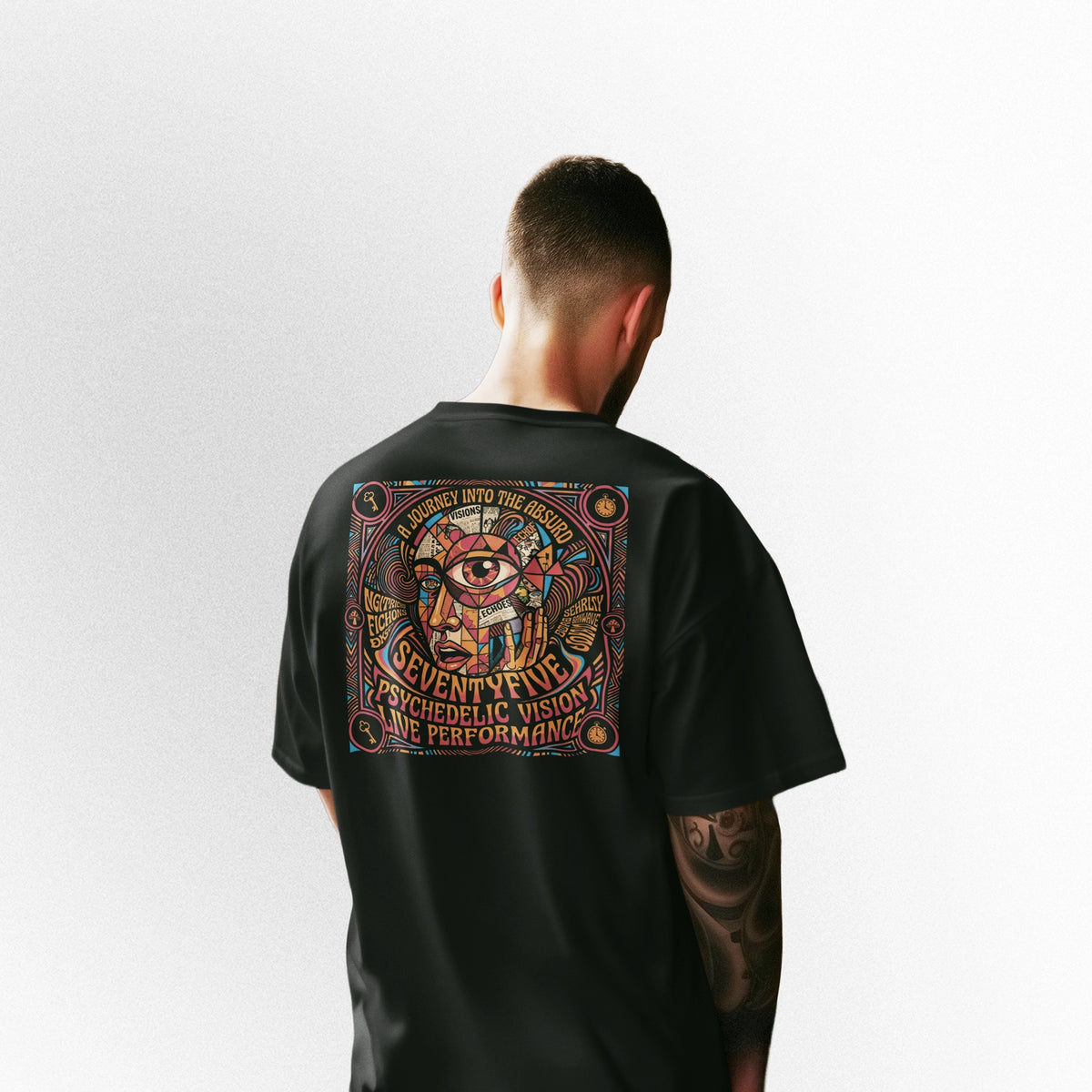 SF Playera Absurd
