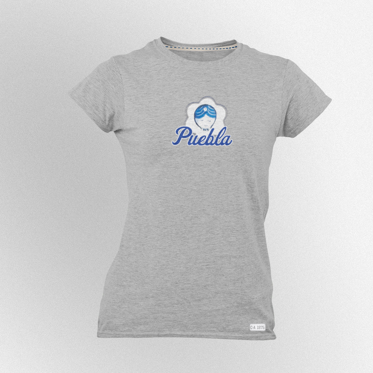 Playera Puebla