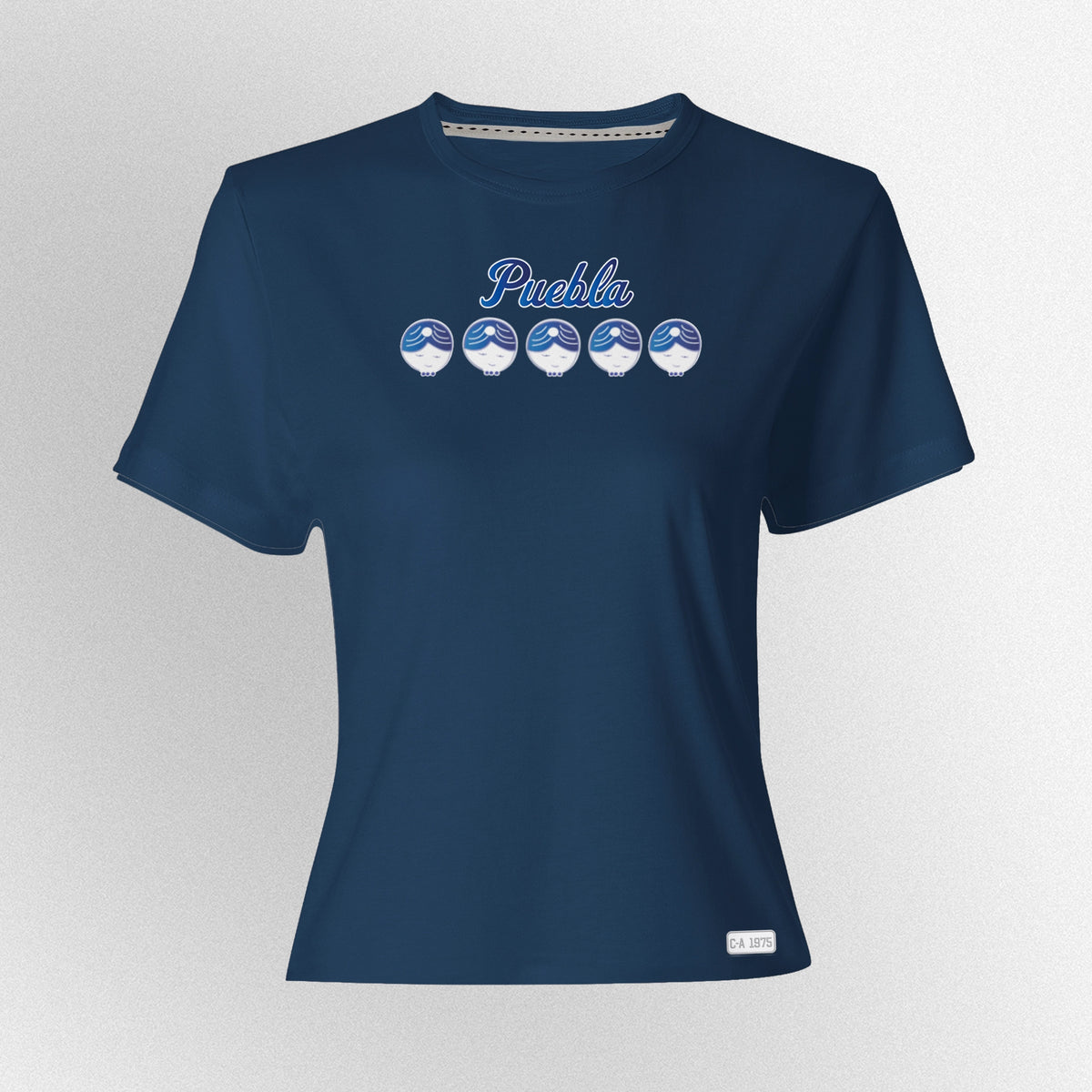 Playera Puebla