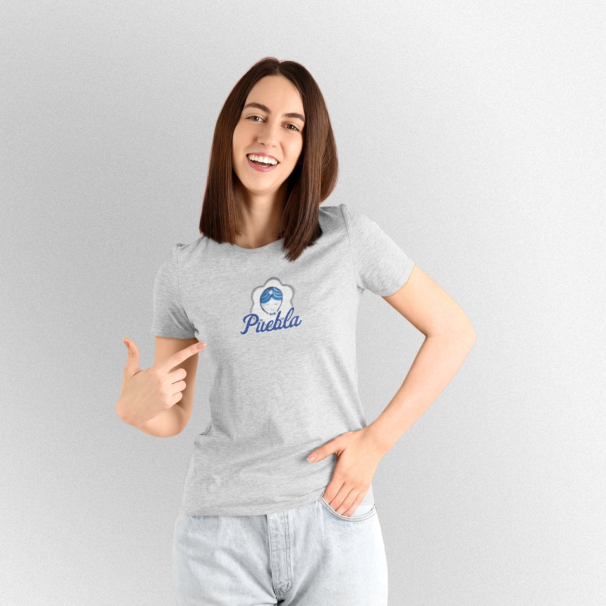 Playera Puebla