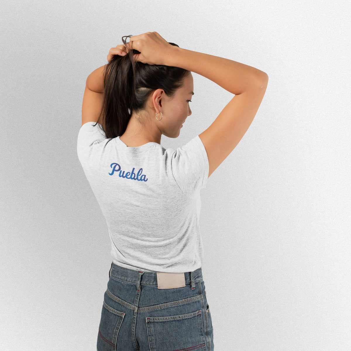 Playera Puebla