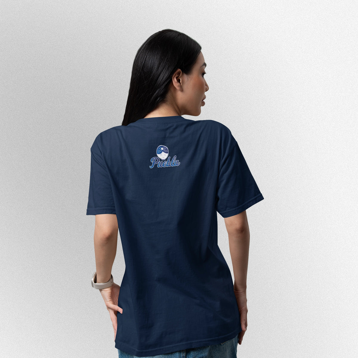 Playera Puebla
