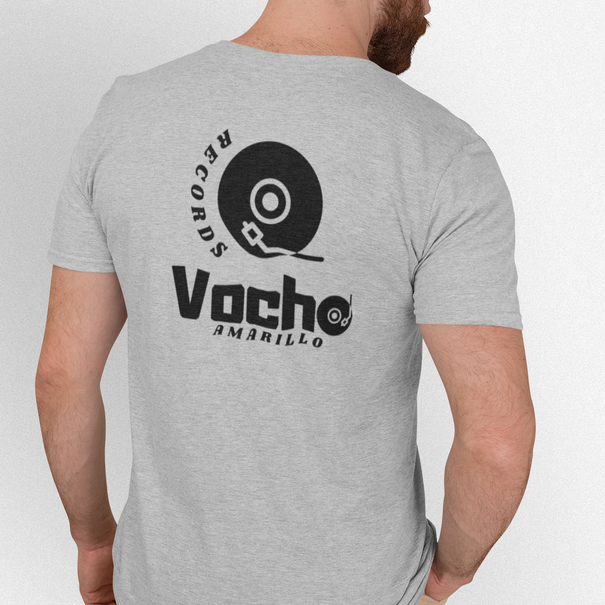 Playera RecordC
