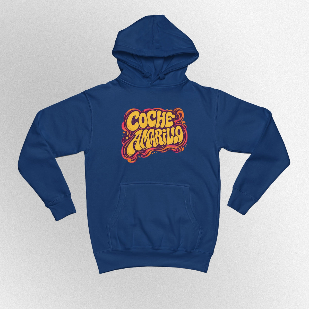Hoodie Cocharillo Retro