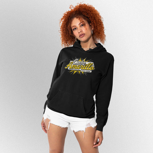 Hoodie Pelirroja