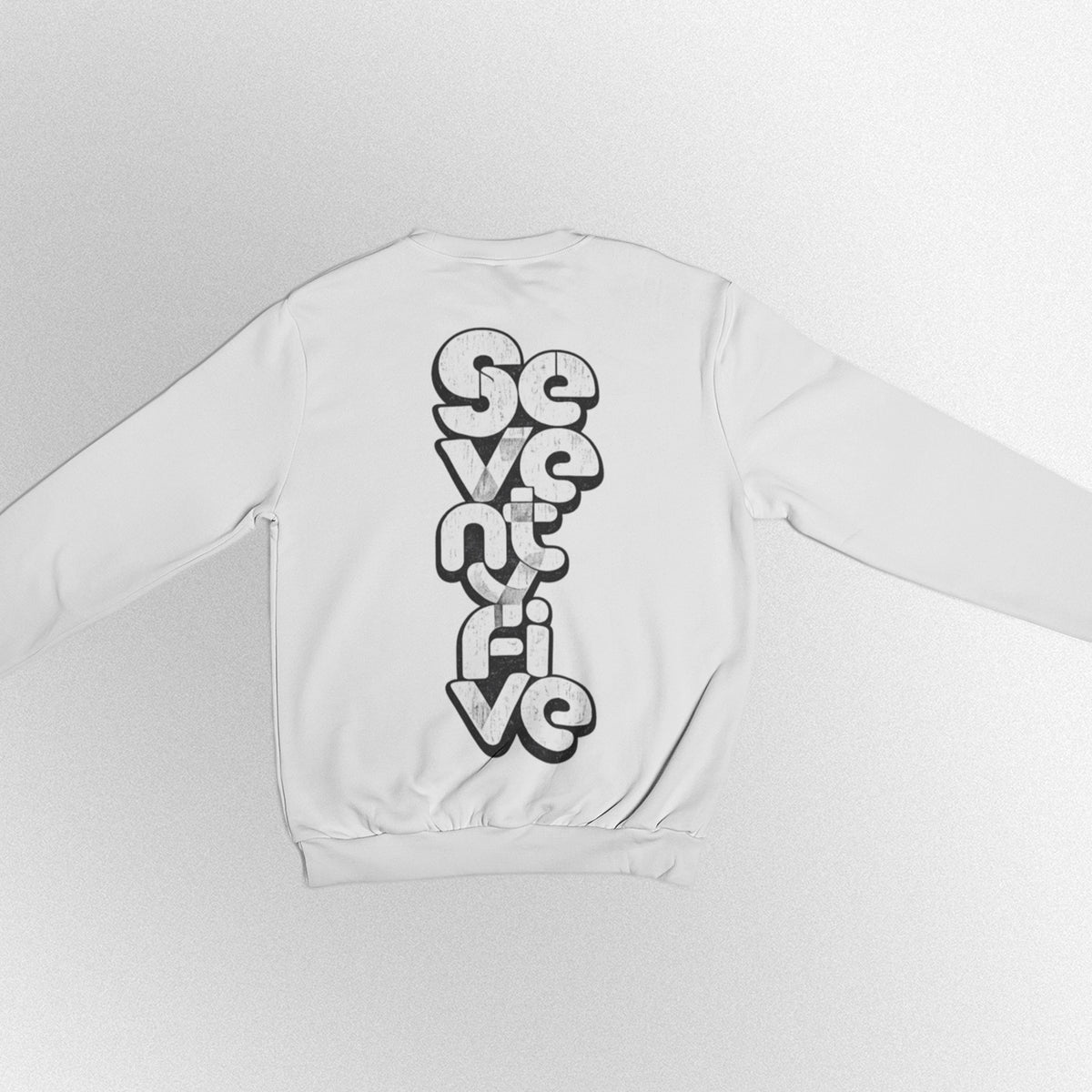 Sudadera Se/ven/ty