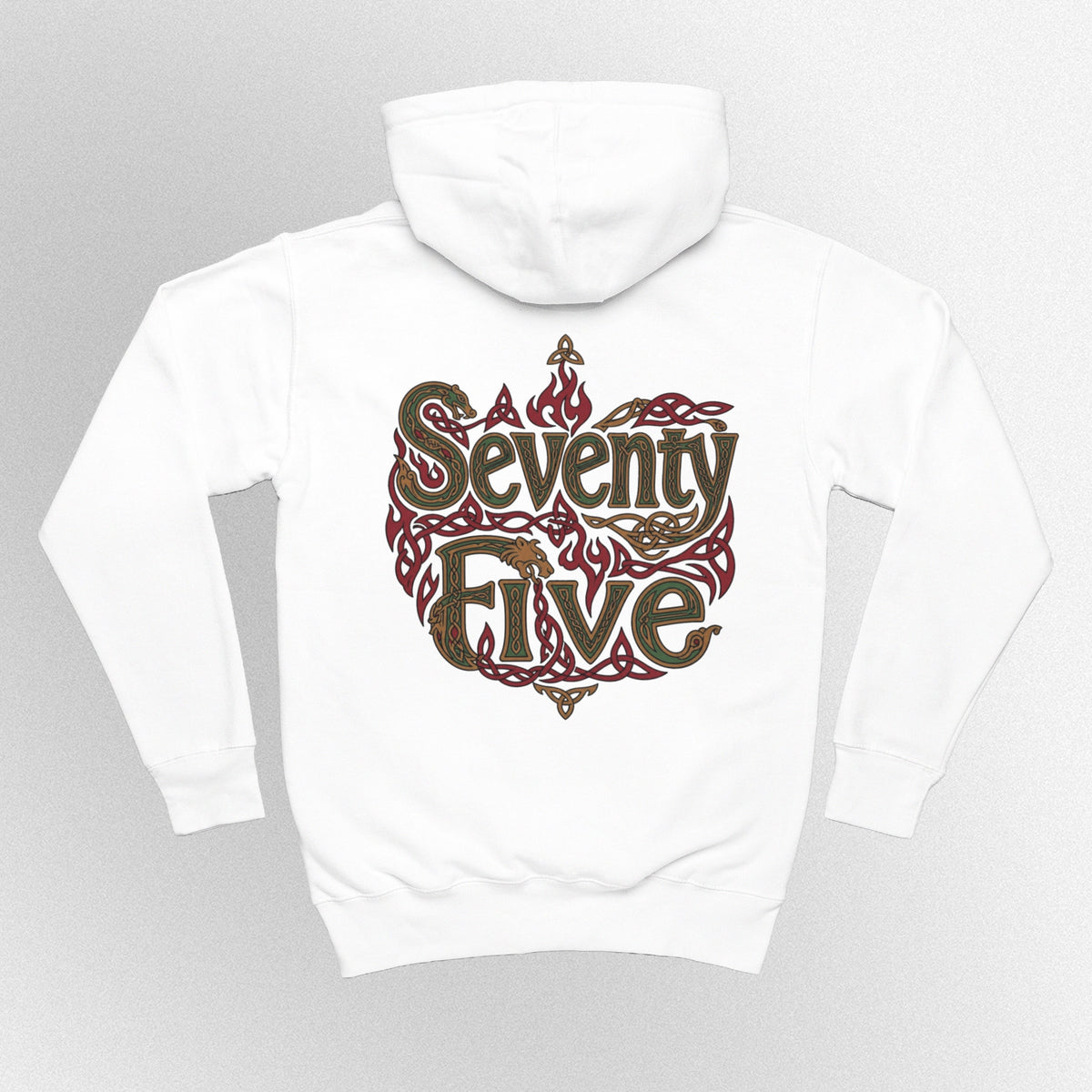 Hoodie Soga