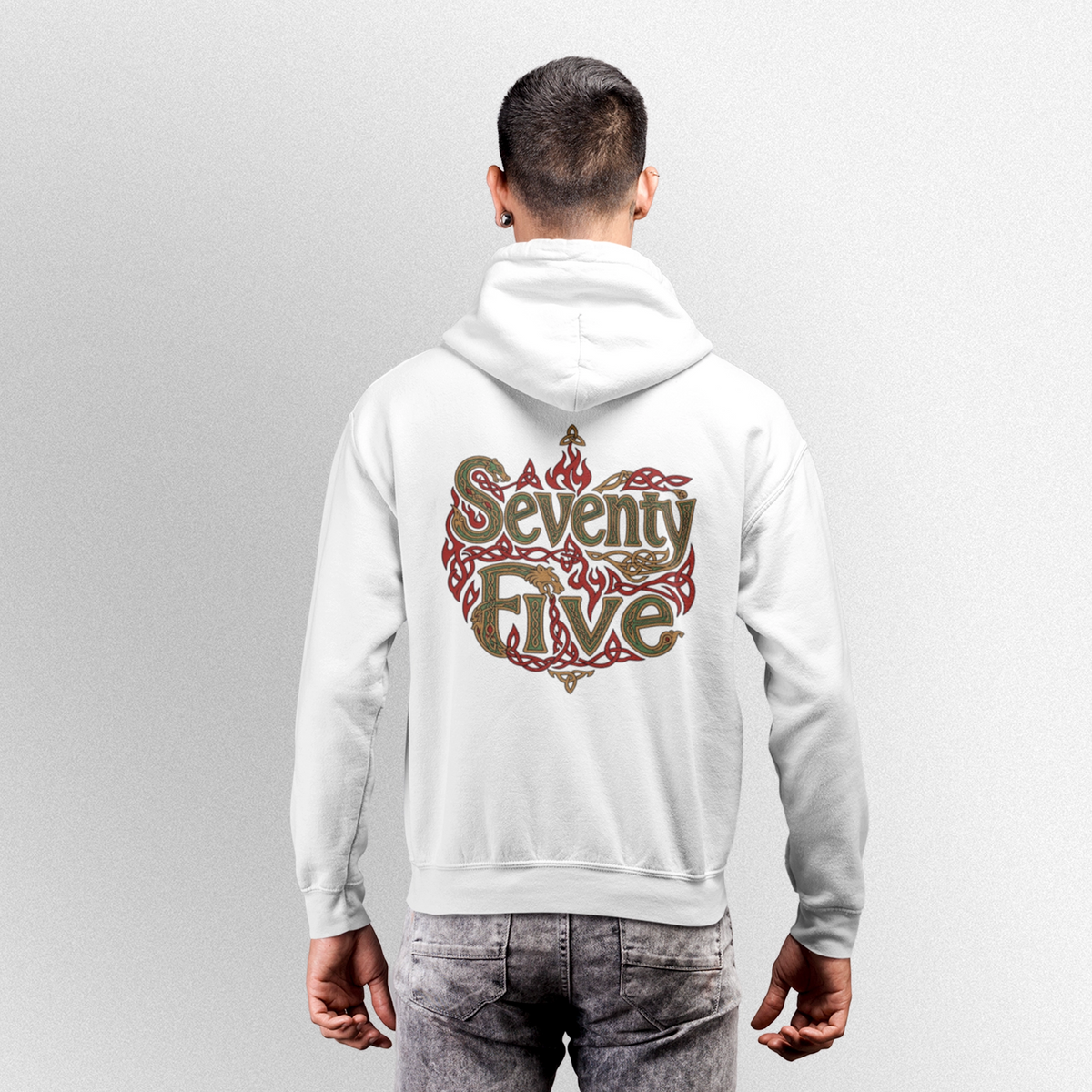 Hoodie Soga