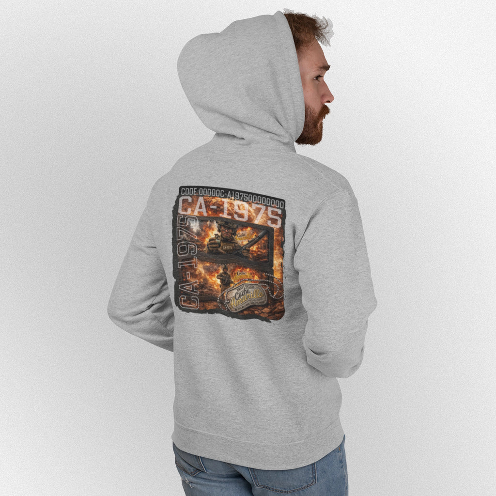 Hoodie Soldado